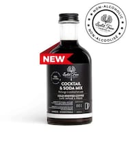 Cold Brew Cocktail Mixers