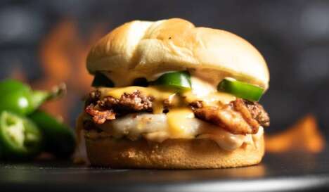 Spicy-Hot Winter Foods