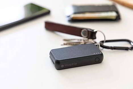Pocket-Sized Smartphone Batteries