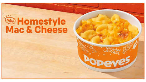 Oven-Baked QSR Macaroni Dishes