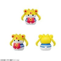 Anime-Themed Cat Figures Image 3