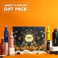 Holiday-Ready Cocktail Mix Packs Image 2