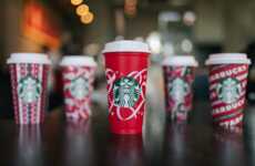 Reusable Holiday Cup Giveaways