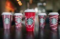 Reusable Holiday Cup Giveaways Image 1