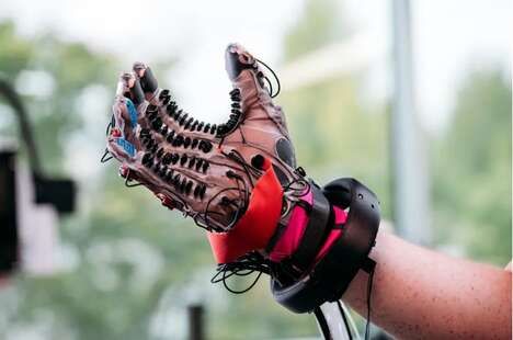 Metaverse Haptic Gloves