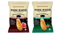 Festively Flavored Pork Rinds Image 1
