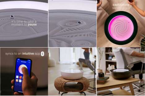Home D&eacute;cor Meditation Apps