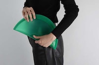 Reusable Folding Storage Plates Image 7