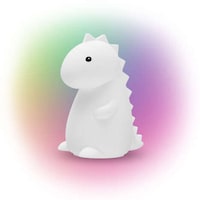 Rechargeable Multicolored Dinosaur Lights Image 2