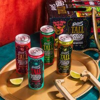 Cocktail-Inspired Seltzers Image 1