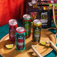 Cocktail-Inspired Seltzers