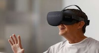 VR-Powered Therapeutic Treatments Image 2