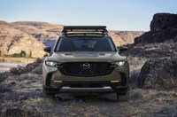 Rugged High-Tech SUVs Image 2