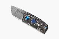 Luxury Damasteel Utility Knives