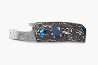 Luxury Damasteel Utility Knives Image 3