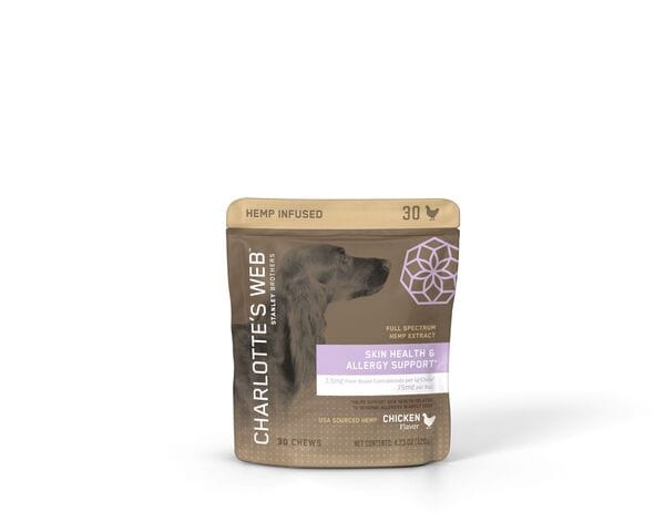 Pet Health Hemp Chews