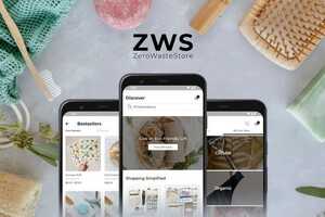 Zero-Waste Shopping Apps