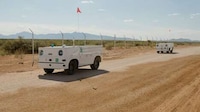 Autonomous Work Vehicles Image 1