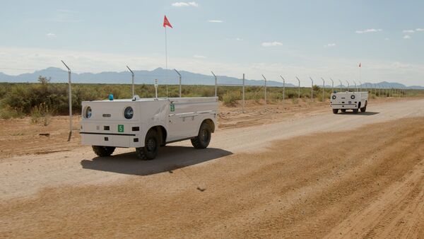 Autonomous Work Vehicles