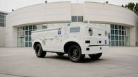 Autonomous Work Vehicles Image 4