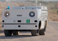 Autonomous Work Vehicles Image 5