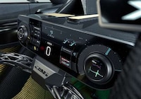 Audaciously Powerful Hypercars