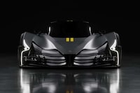 Audaciously Powerful Hypercars Image 3