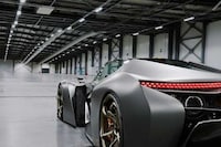 Audaciously Powerful Hypercars Image 8