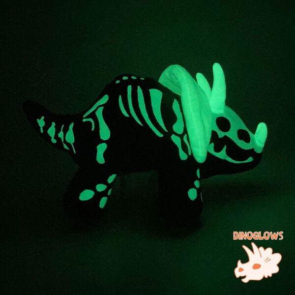 Reversible Dinosaur Plushies