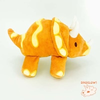 Reversible Dinosaur Plushies Image 2