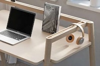 Versatile Scandinavian-Inspired Desks