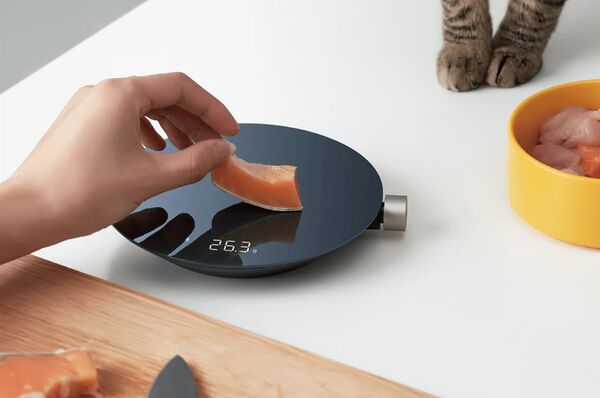 Modern Intuitive Kitchen Appliances