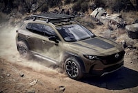 Off-Road Crossover SUVs
