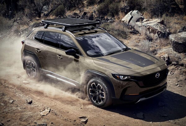 Off-Road Crossover SUVs