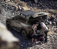 Off-Road Crossover SUVs Image 3