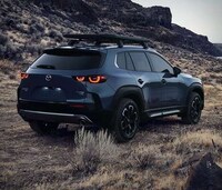 Off-Road Crossover SUVs Image 5