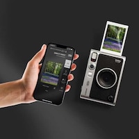 Digital-Film Hybrid Cameras Image 2