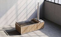 Fire-Powered Hot Tubs Image 4
