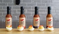 Fiery Flavorsome Hot Sauces Image 1