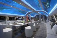Opulent Hotel-Like Jumbo Jets Image 2