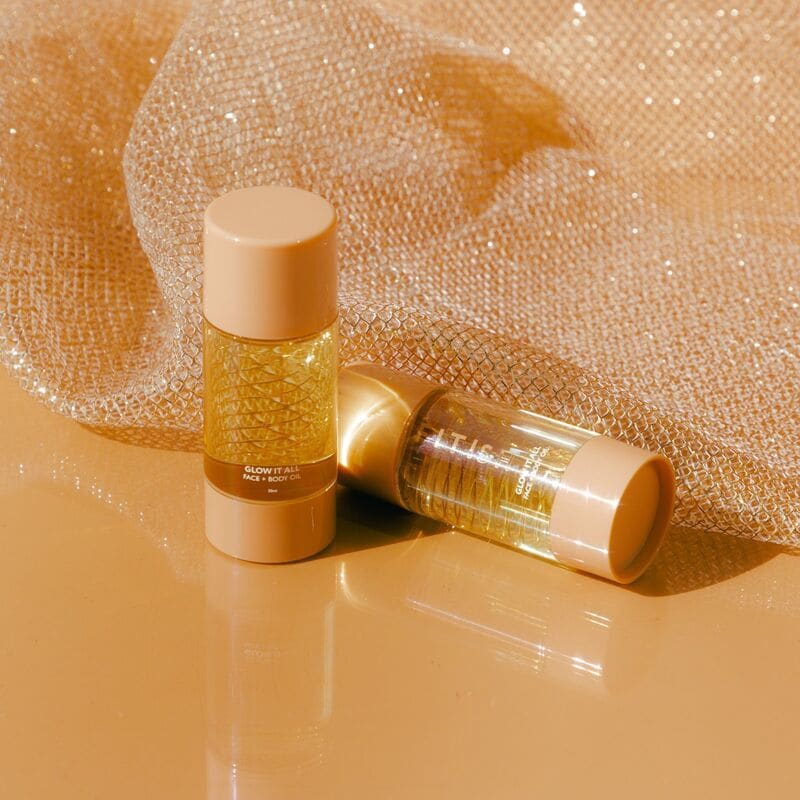 Dual-Purpose CBD Skincare Oils