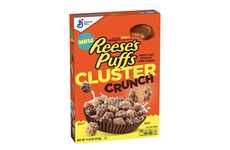 Crunchy Candy Bar Cereals