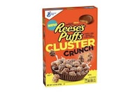 Crunchy Candy Bar Cereals