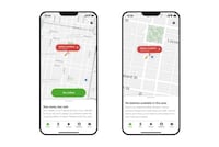 Real-Time Delivery Safety Features