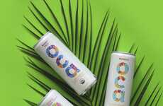 Tapioca-Powered Energy Drinks