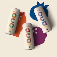 Tapioca-Powered Energy Drinks Image 3