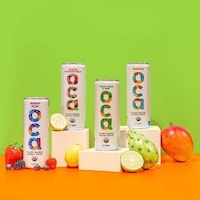 Tapioca-Powered Energy Drinks Image 4