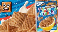 Graham Cracker-Dusted Cereals Image 1