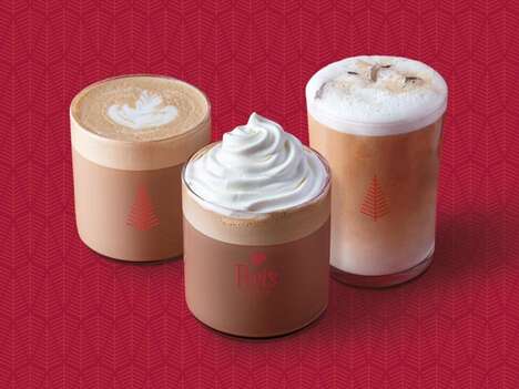 Specialty Seasonal Cafe Menus