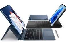 Hybrid Tablet-Like Laptops